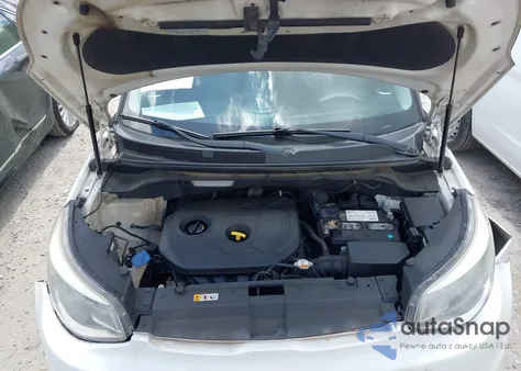 2015 Kia Soul + from USA, damaged, VIN KNDJP3A5XF7142321